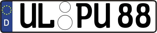 UL-PU88