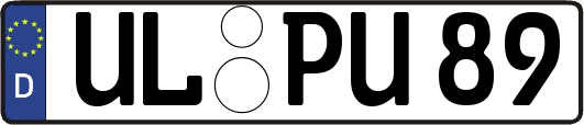 UL-PU89