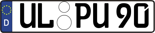 UL-PU90
