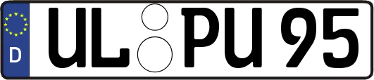 UL-PU95