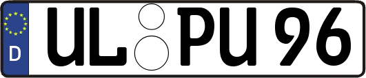 UL-PU96