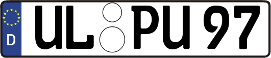 UL-PU97