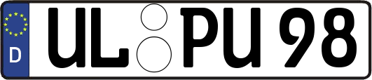 UL-PU98