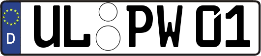 UL-PW01
