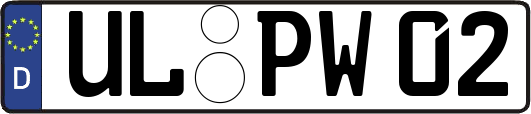 UL-PW02