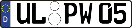UL-PW05