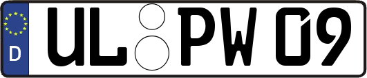 UL-PW09