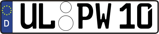 UL-PW10
