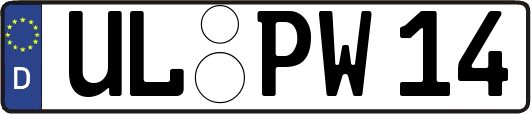 UL-PW14