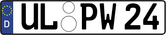 UL-PW24