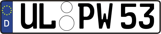 UL-PW53