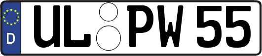 UL-PW55