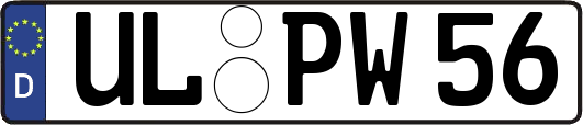UL-PW56