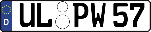 UL-PW57