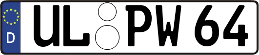 UL-PW64