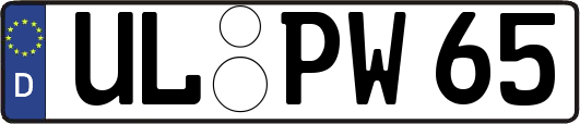 UL-PW65
