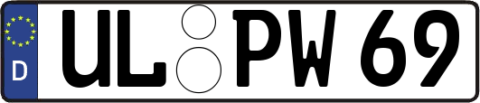 UL-PW69