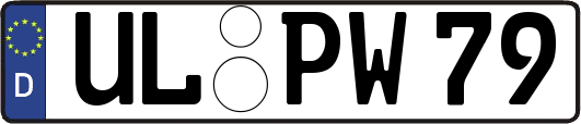 UL-PW79
