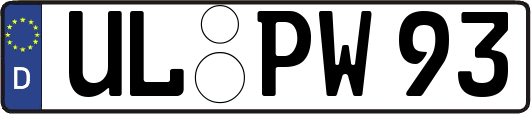 UL-PW93