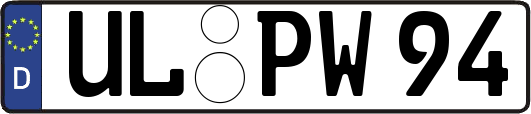UL-PW94