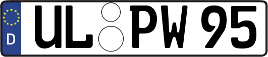 UL-PW95