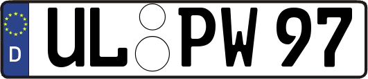 UL-PW97
