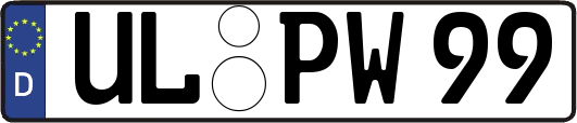 UL-PW99