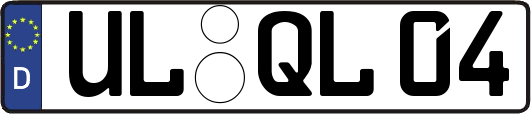 UL-QL04
