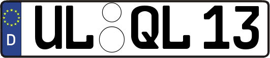 UL-QL13