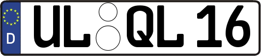 UL-QL16