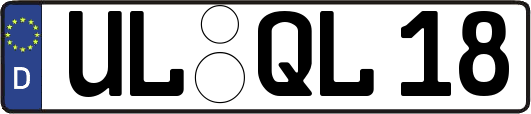UL-QL18