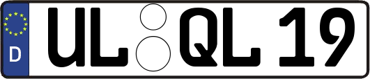 UL-QL19