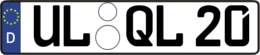 UL-QL20