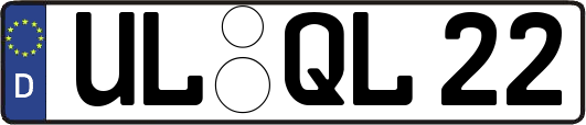 UL-QL22