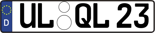 UL-QL23