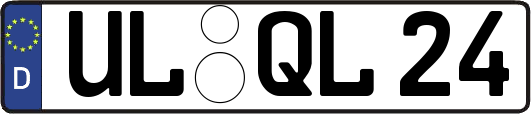 UL-QL24