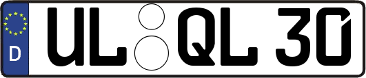 UL-QL30