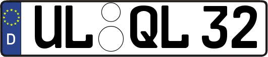 UL-QL32