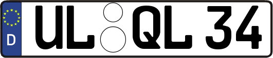UL-QL34