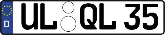 UL-QL35