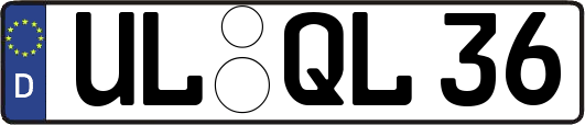 UL-QL36