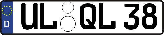 UL-QL38