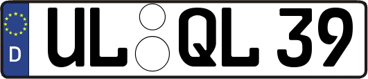 UL-QL39