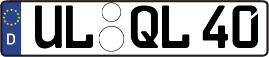 UL-QL40
