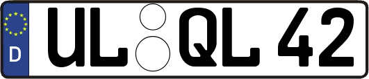 UL-QL42