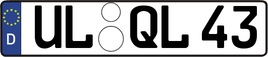UL-QL43