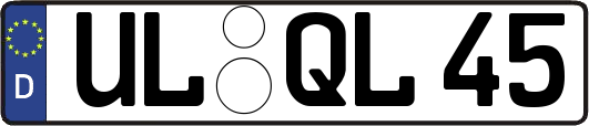 UL-QL45