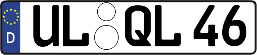 UL-QL46