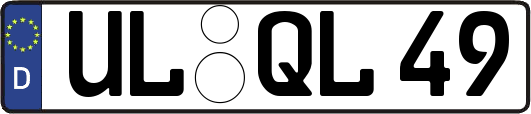 UL-QL49