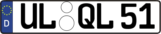 UL-QL51